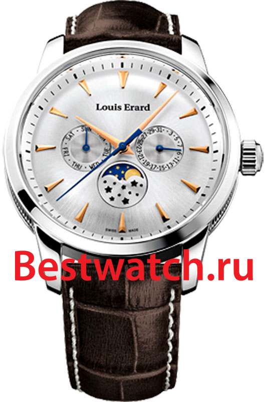 Часы Louis Erard Heritage 14910-AA11